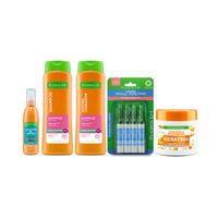 Placenta Life -  Combo Antifrizz