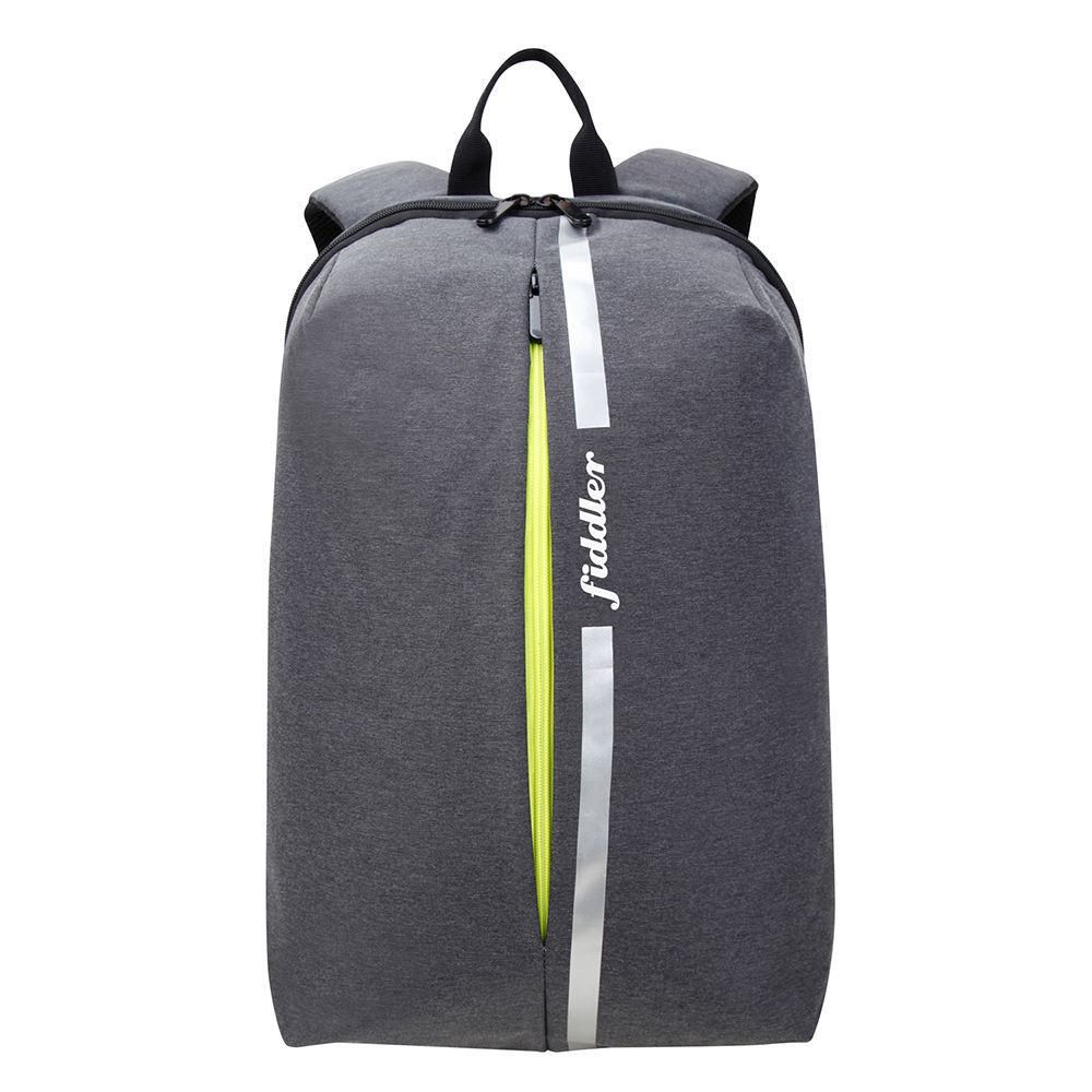 Mochila Fiddler Silverstone para Laptop 15.6"" Negro
