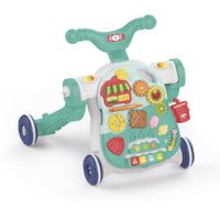 Andador Multifuncion Benic Baby Walker 4 En 1