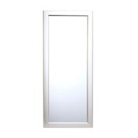 Espejo Plateado 50x120