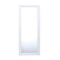 Espejo Blanco 50x120