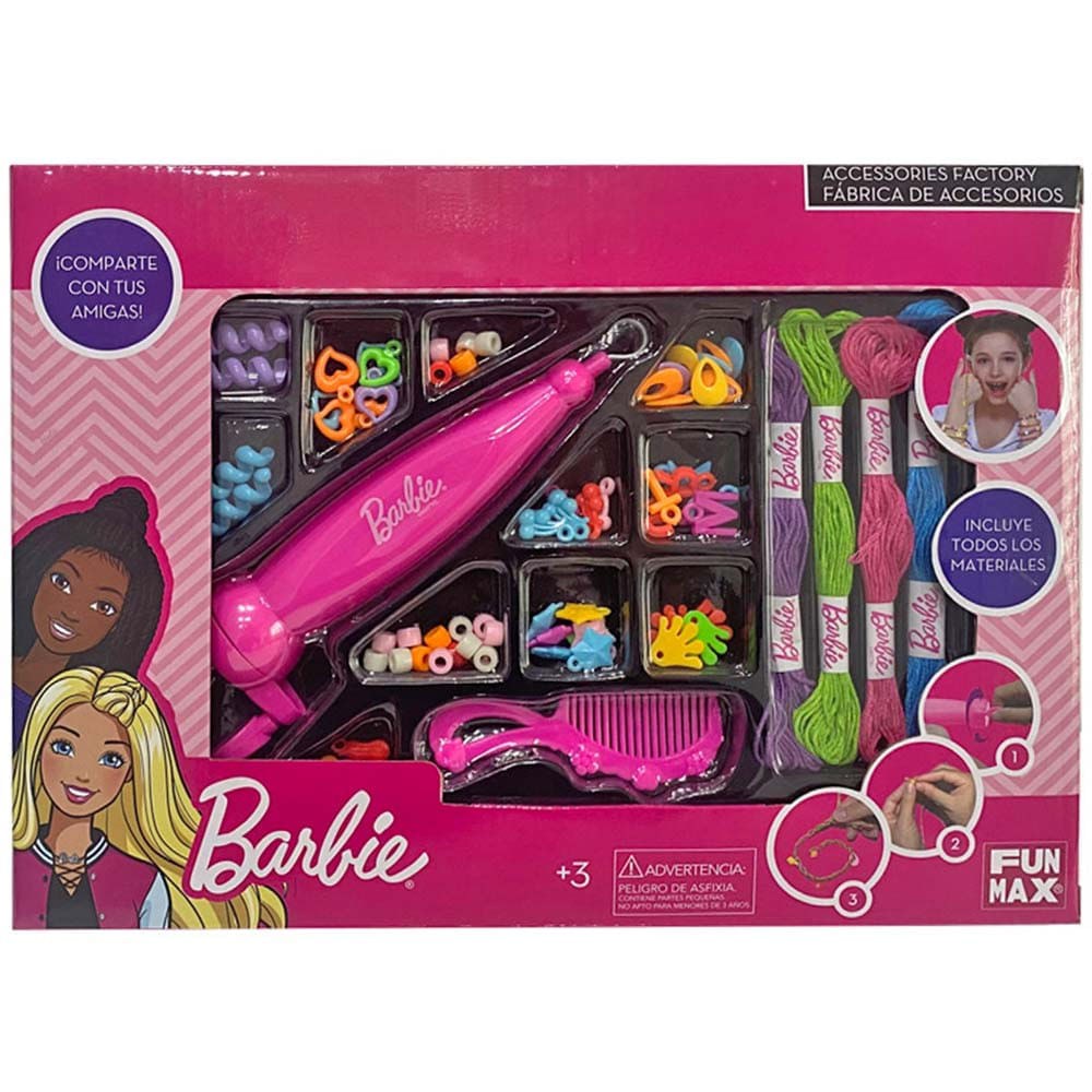 Artcraft Bisutería BARBIE Rope Bracel