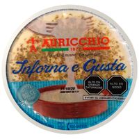Queso Provolone con Pimienta AURICCHIO Caja 150g