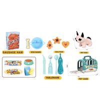 Set de Juego PEILIANG Perro 13pcs 502-185