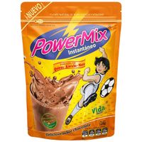 Bebida Powermix Instantáneo COSECHA DEL SUR Doypack 120g