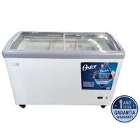 Congeladora OSTER 336L OS-PSCFX11001W Blanco