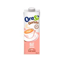 Bebida de Avena ORASI Caja 1L
