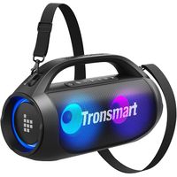 Tronsmart Bang SE Altavoz Bluetooth 40W, Altavoces Portátil Potente, Luces Led, Waterproof IPX6, 24H