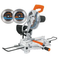Sierra Ingletadora Telescópica 10 pulg. 1900W Truper