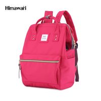 Himawari - Mochila Holly Daze Laptop 15"" - Fucsia