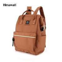 Himawari - Mochila Holly Daze Laptop 15"" - Caramelo