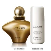 Set Yanbal Ccori Eau de Parfum y Desodorante