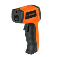 Medidor de Temperatura láser infrarrojo de -50°C a 500°C Truper