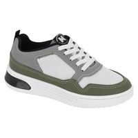 ZAPATILLAS PARA NIÑO MOLEKINHO GRIS 2851.102.19881