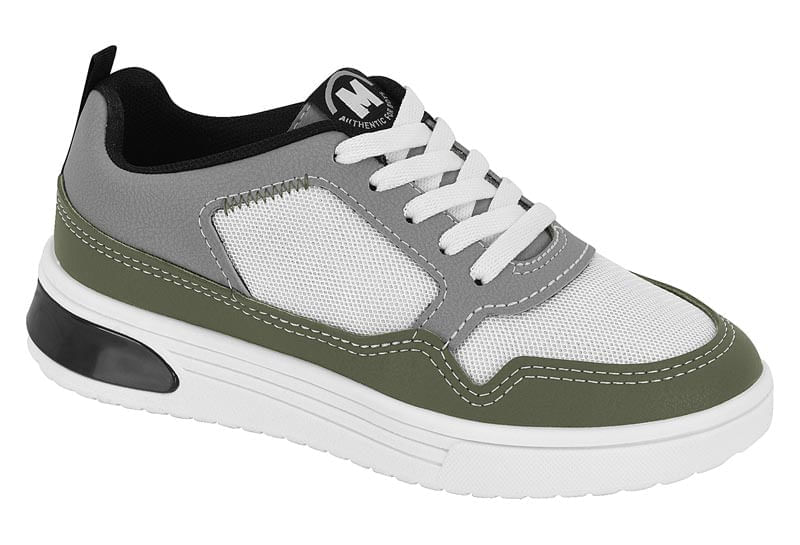 ZAPATILLAS PARA NIÑO MOLEKINHO GRIS 2851.102.19881