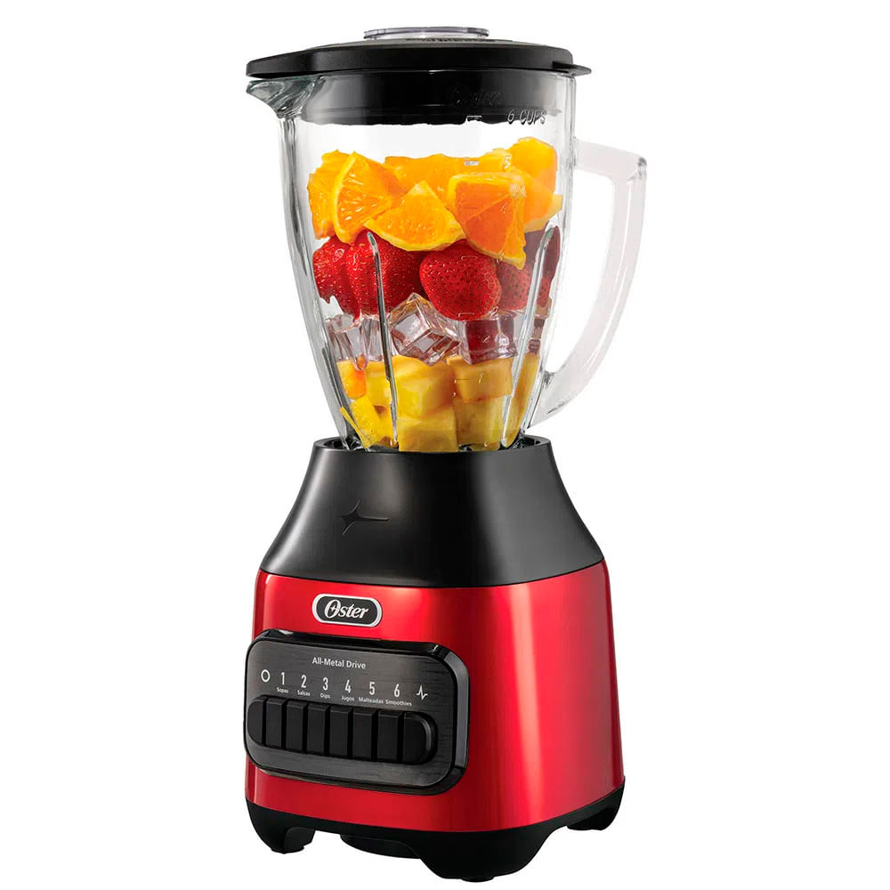 Licuadora 1.5L Oster BLSTPEG-CPB 6 Velocidades