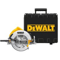 Sierra Circular 7 1/4"" (184mm) 1800W Corte en 90° 65mm Dewalt DWE575K-B2C