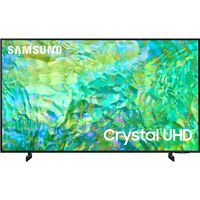 Samsung Smart Tv Class Crystal Uhd Serie 55CU8000 De 55 Pulgadas Q-symphony, Motion Xcelerator, Ultr