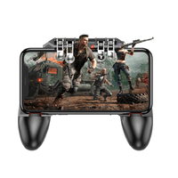 Soporte de celular para juegos GM7 Eagle hoco de 4 botones