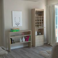 Bar Kava + Consola - Rovere