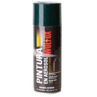 Pintura en Spray Colores Básicos Verde Bosque 300 ml Wolfox WF0689