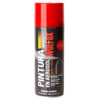 Pintura en Spray Colores Básicos Rojo Brillante 300 ml Wolfox WF0682