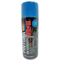 Pintura en Spray Colores Básicos Azul Real 300 ml Wolfox WF0685