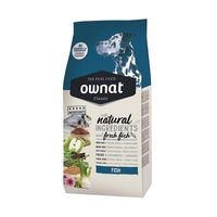 Ownat Classic para perros Sabor Pescado 4Kg