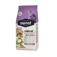 Ownat Classic para Gatos Esterilizados 4Kg