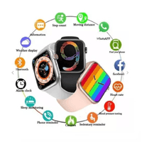 SMARTWATCH I9 PRO MAX S SERIE 9 - NEGRO