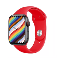 SMARTWATCH I9 PRO MAX S SERIE 9 - ROJO