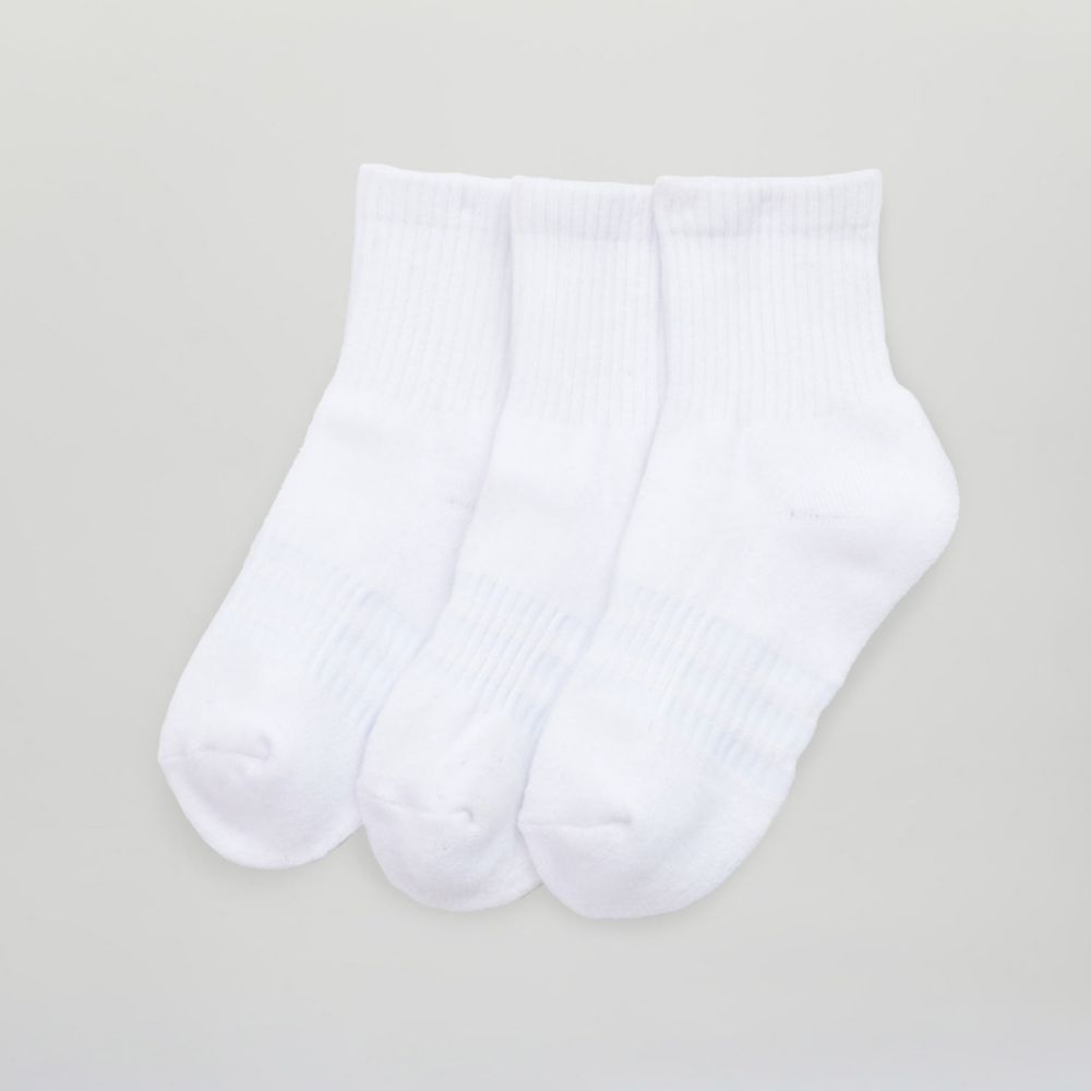 Medias Hi-tec 3K16 SA0E003 Blanco