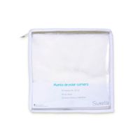 Manta Polar Para Bebé Sweetie Carnero Blanco