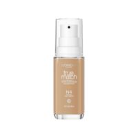 Base Líquida True Match tono W4 1.0 FL.Oz.730ml