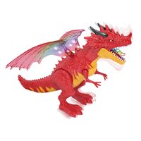 Dinosaurio Dino State Dragon Red