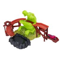 Pista Teamsterz Croc Bite Change Color