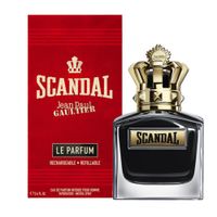 Perfume Hombre Jean Paul Gaultier Scandal Pour Homme Le Parfum EDP 100ml