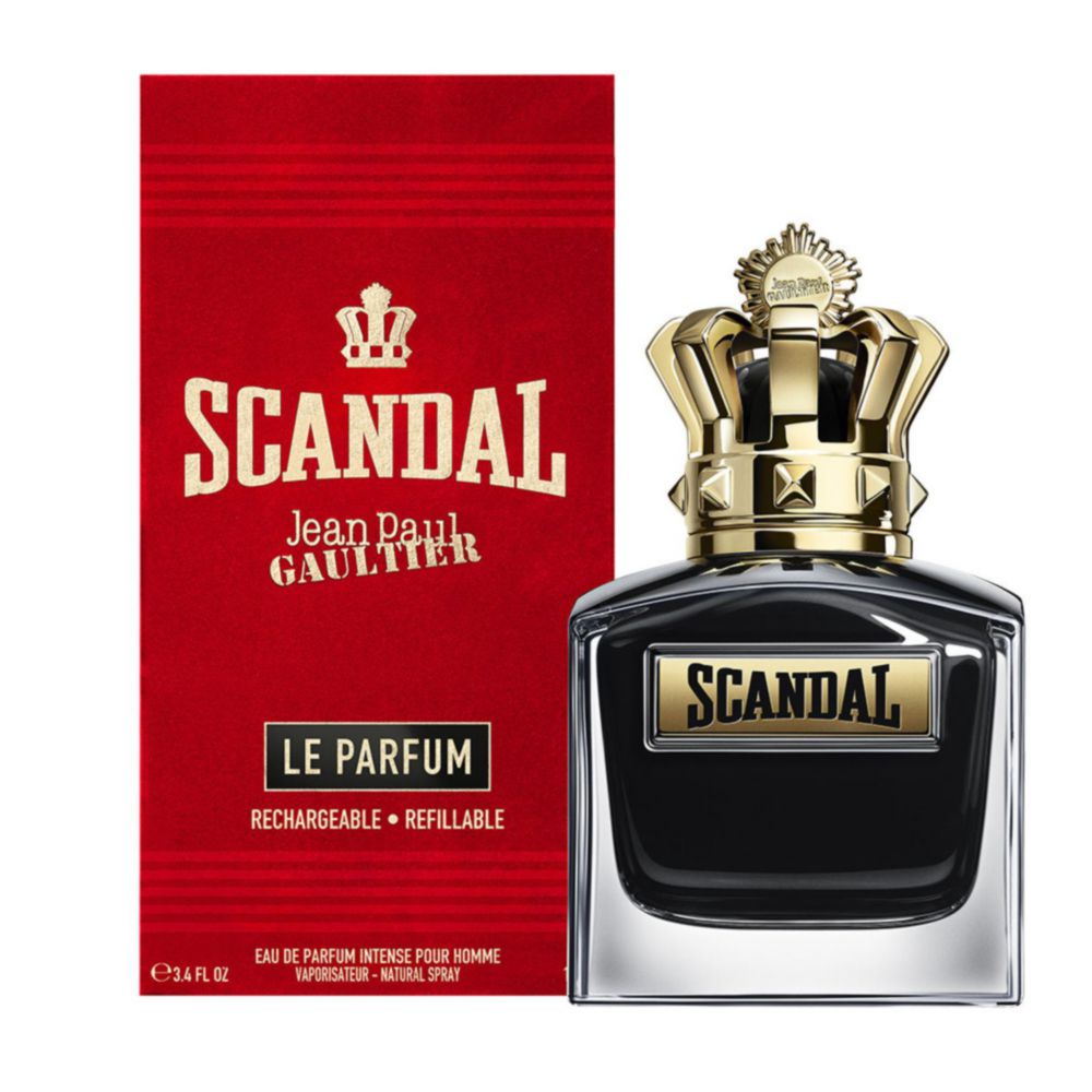 Perfume Hombre Jean Paul Gaultier Scandal Pour Homme Le Parfum EDP 100ml