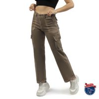 Pantalón Cottons Jeans Mujer Emilia 1