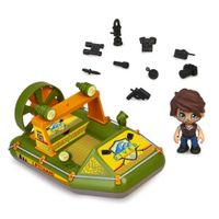 Set Pinypon Action Balsa De Rescate