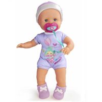 Muñeca Nenuco Mi Pequeño Lila
