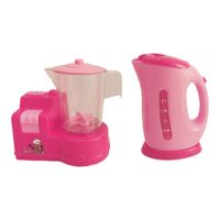 Hervidora Barbie Role Play Electrodom Two Pack