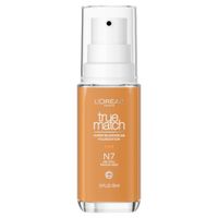 Base Líquida True Match tono N7 1.0 FL.Oz.730ml