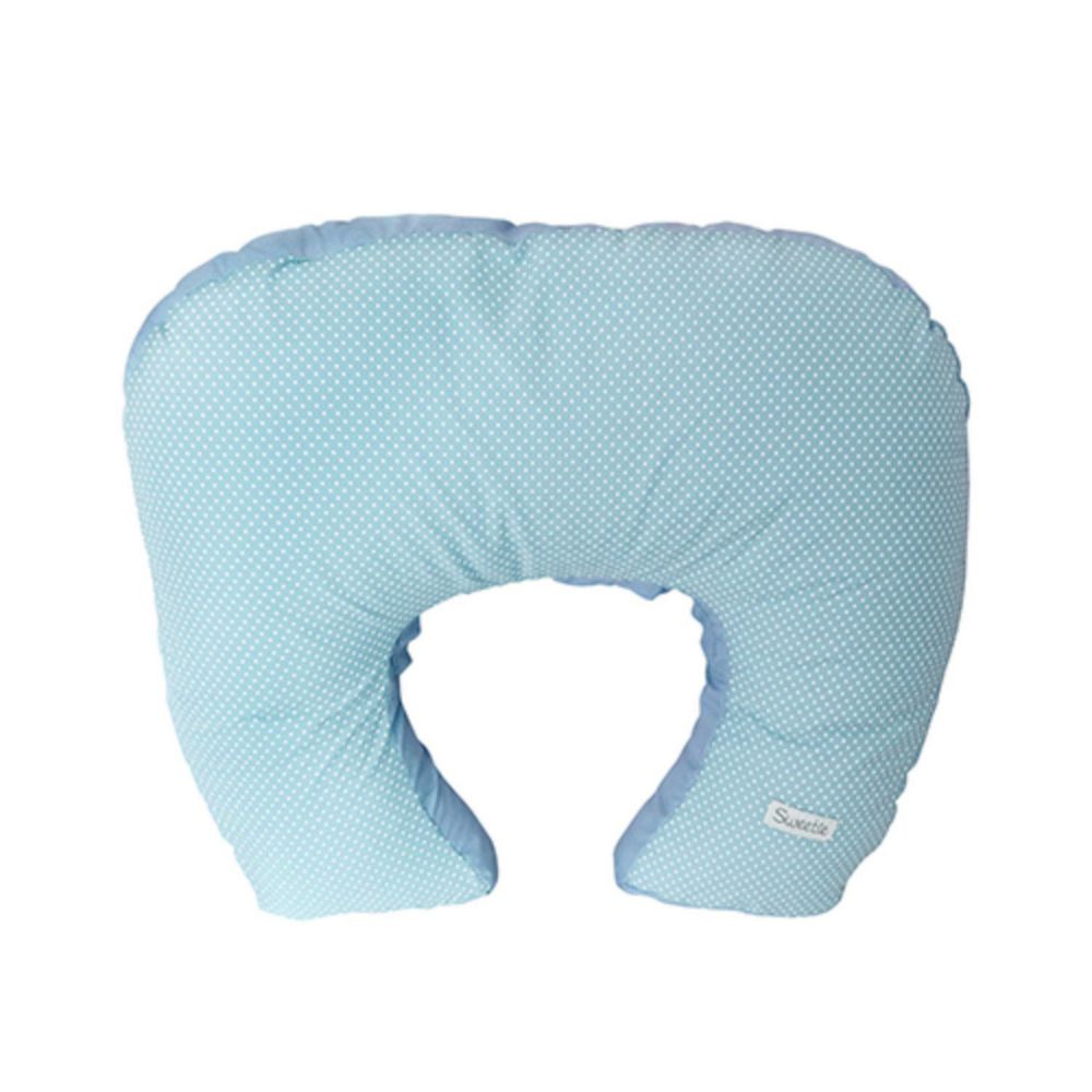 Almohada De Lactancia Sweetie Celeste