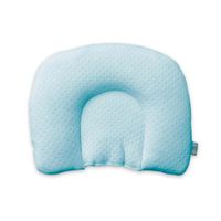 Almohada Anti Cabeza Plana Sweetie Celeste