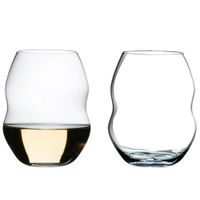 Set de Vasos RIEDEL Swirl White Wine 2 pzas