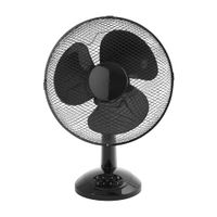Ventilador de Mesa 30cm 40w Negro Equation