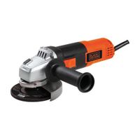 Esmeril Amoladora Black Decker G720 820w 4 1/2""