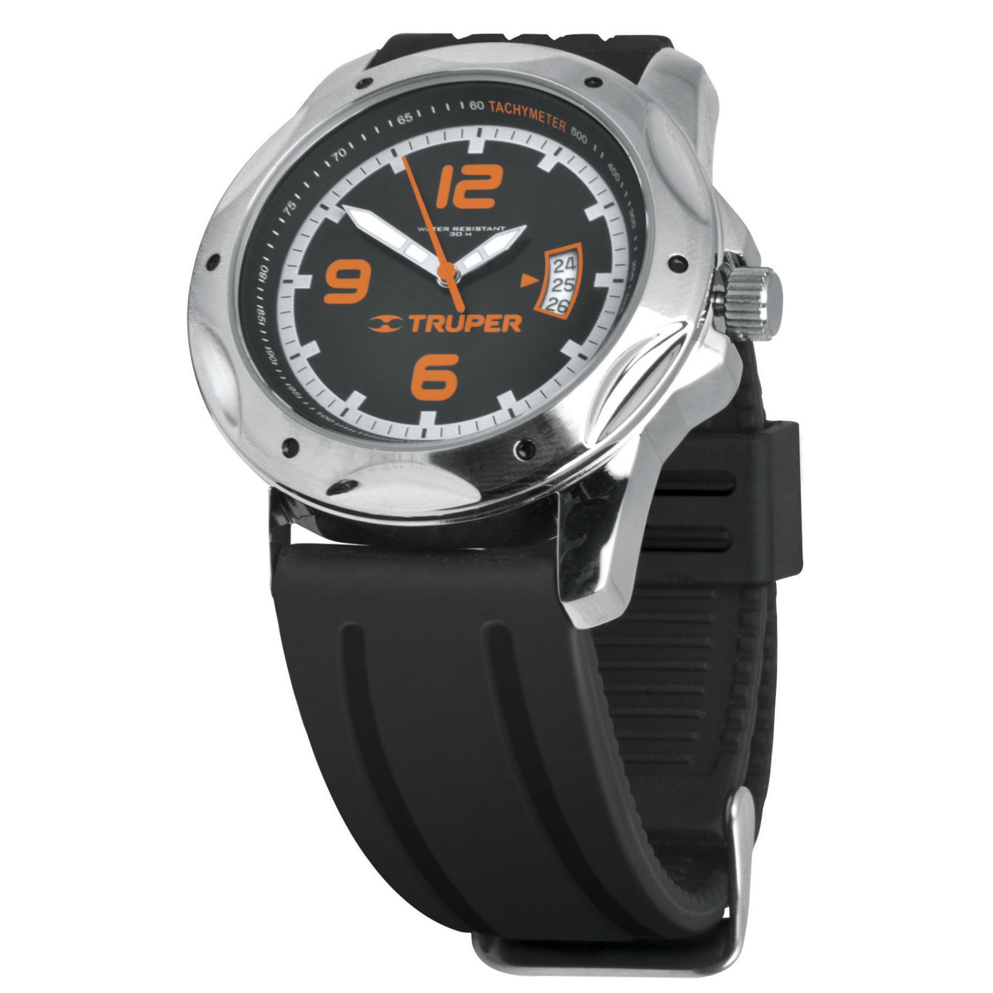 Reloj para hombre Truper, ACUATICO