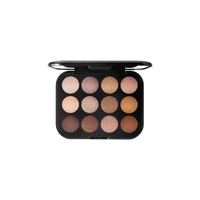 Paleta de Sombras Connect In Colour Eye Shadow 12.2 g - Unfiltered Nudes